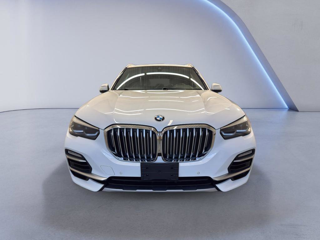Used 2019 BMW X5 xDrive40i w/ Convenience Package AWD/4WD image 2