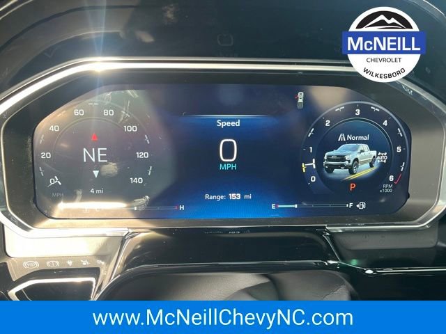 New 2026 Chevrolet Silverado 1500 LT Trail Boss w/ LT Trail Boss Premium Package image 28