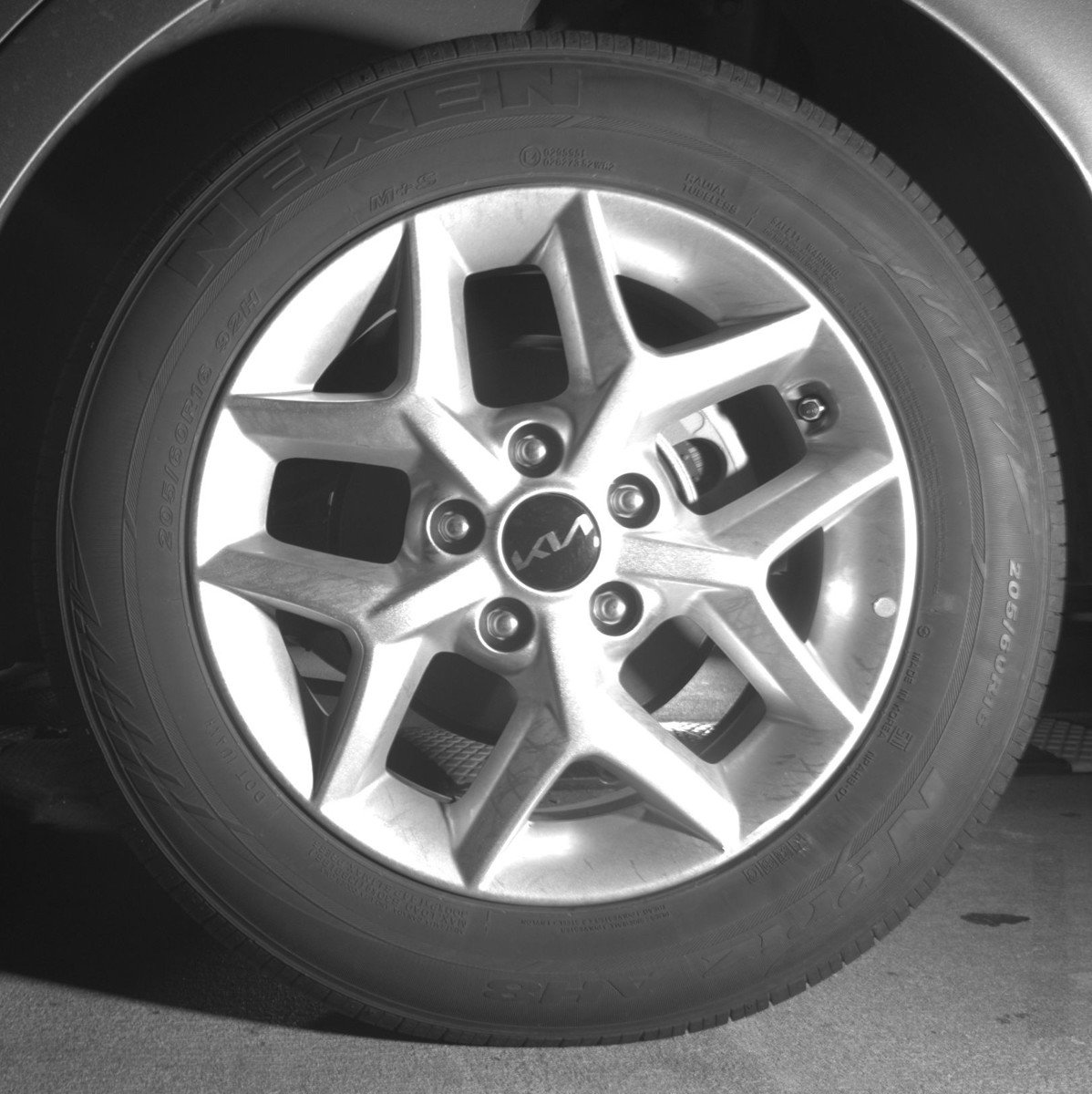 Used 2025 Kia Soul LX w/ LX Technology Package image 14