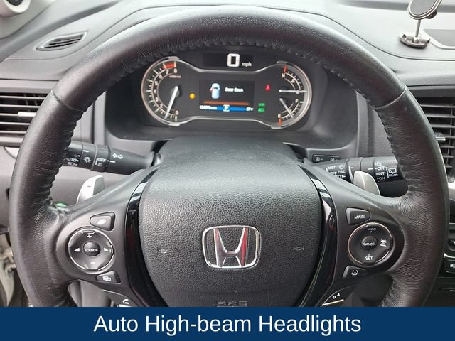Used 2017 Honda Pilot Elite image 4
