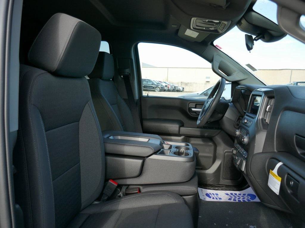 New 2026 Chevrolet Silverado 1500 Custom Trail Boss image 9