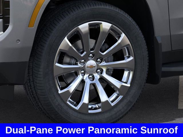 New 2026 Chevrolet Tahoe Premier w/ Sun And Tow Package image 11
