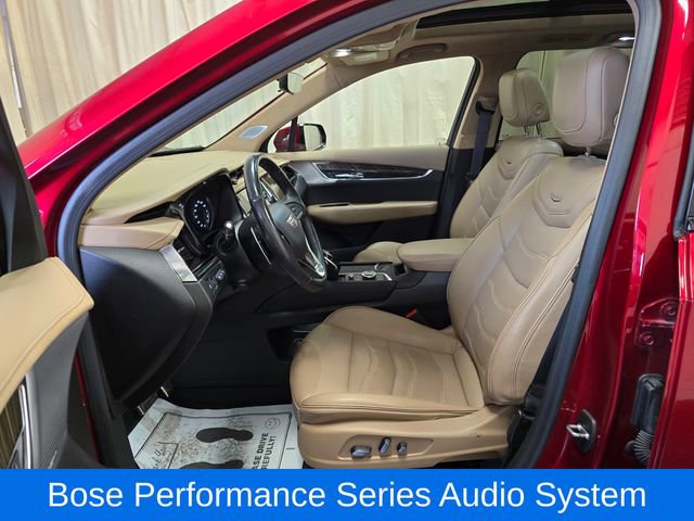 Used 2022 Cadillac XT6 Sport w/ Platinum Package image 17