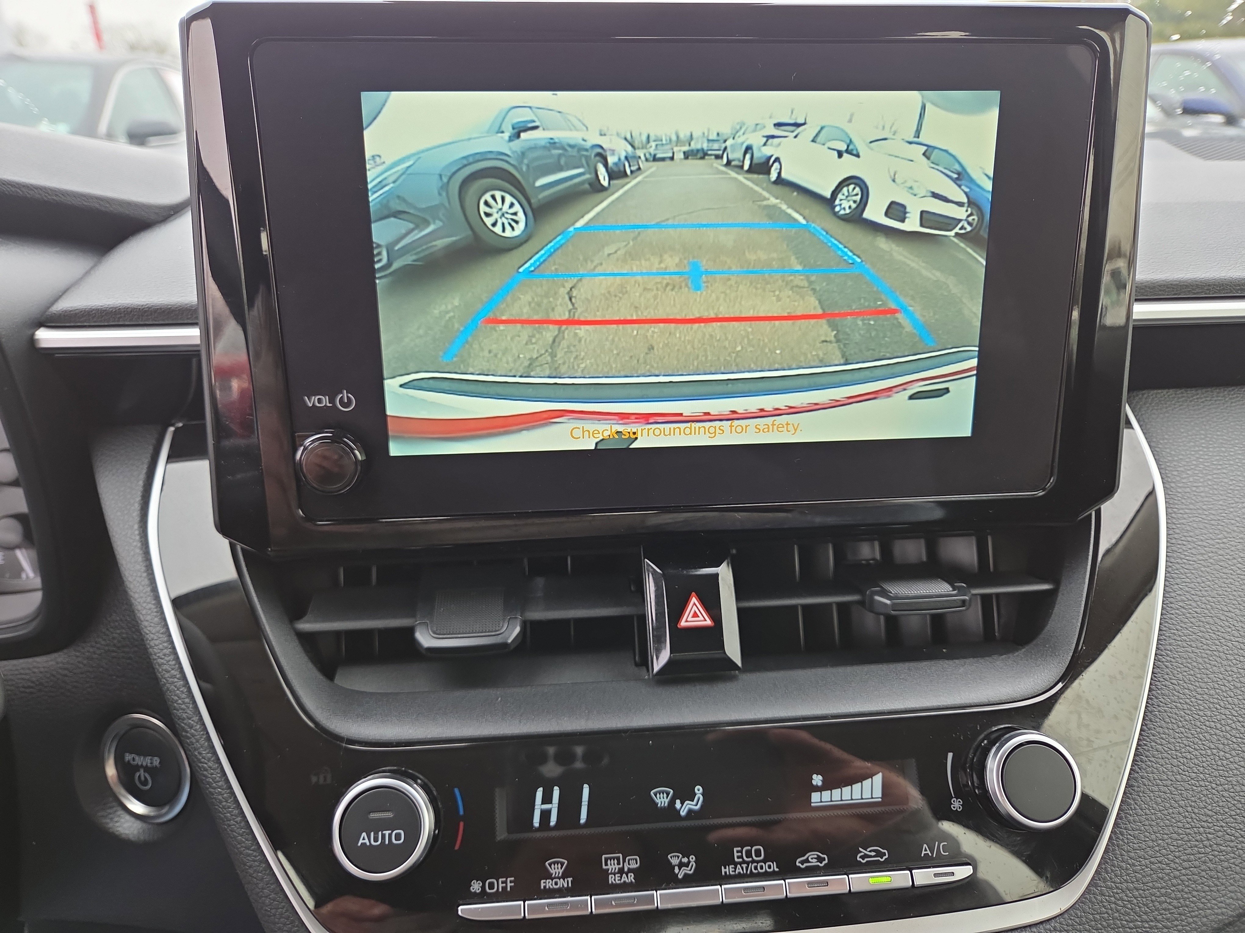 Certified 2024 Toyota Corolla LE w/ LE Convenience Package image 22