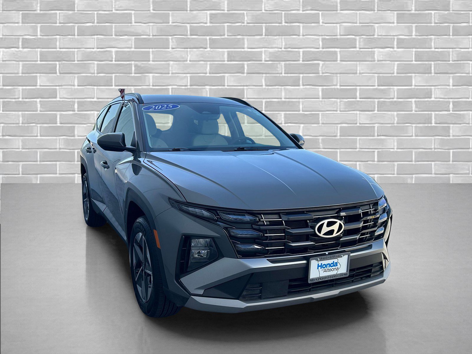 Used 2025 Hyundai Tucson SEL AWD/4WD image 6