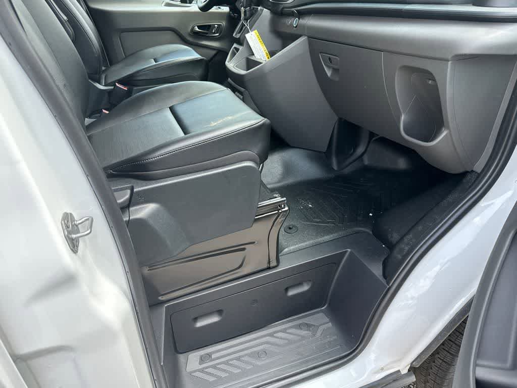 New 2023 Ford Transit 150 Low Roof w/ Upfitter Package RWD image 13
