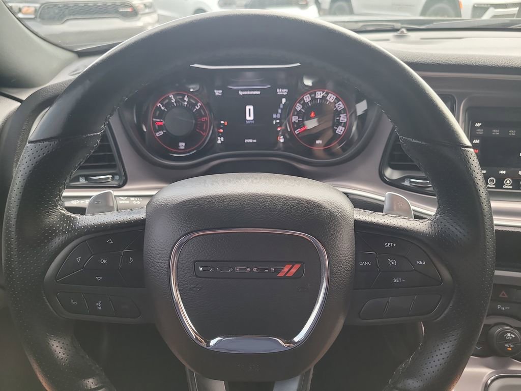 Used 2022 Dodge Challenger R/T w/ Blacktop Package image 23