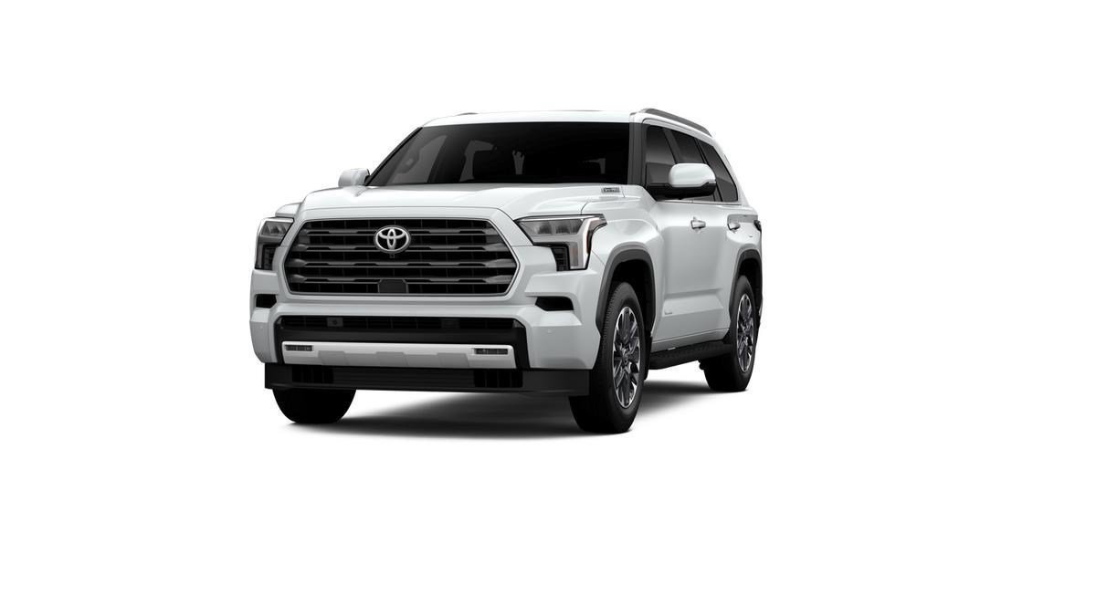 New 2026 Toyota Sequoia Limited AWD/4WD image 45