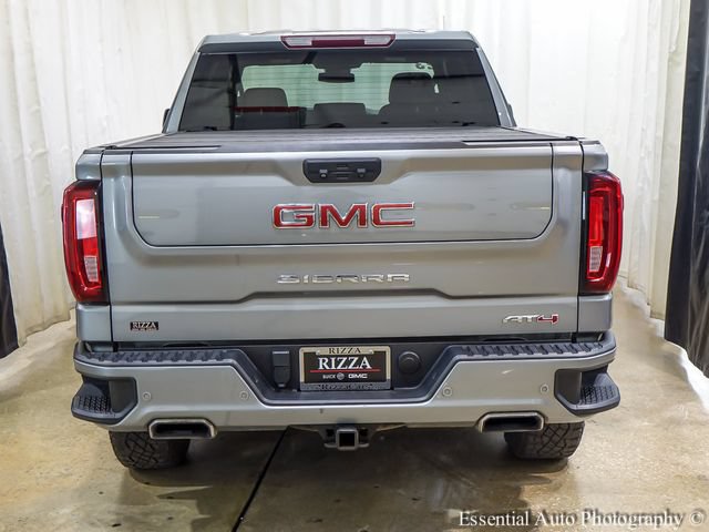 Certified 2023 GMC Sierra 1500 AT4 AWD/4WD image 8