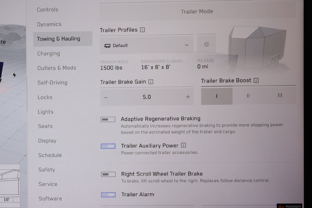 Used 2025 Tesla Cybertruck AWD Crew Cab image 27
