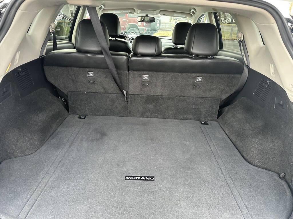 Used 2017 Nissan Murano SL image 10