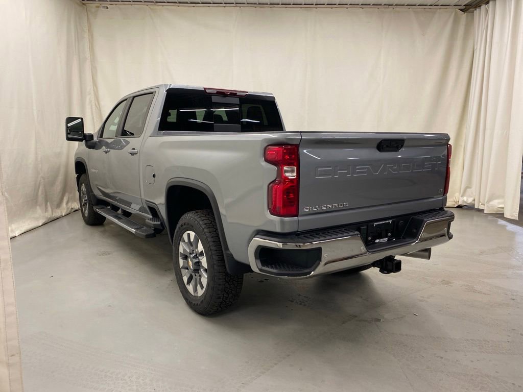 New 2026 Chevrolet Silverado 2500 LT w/ All Star Edition AWD/4WD image 5