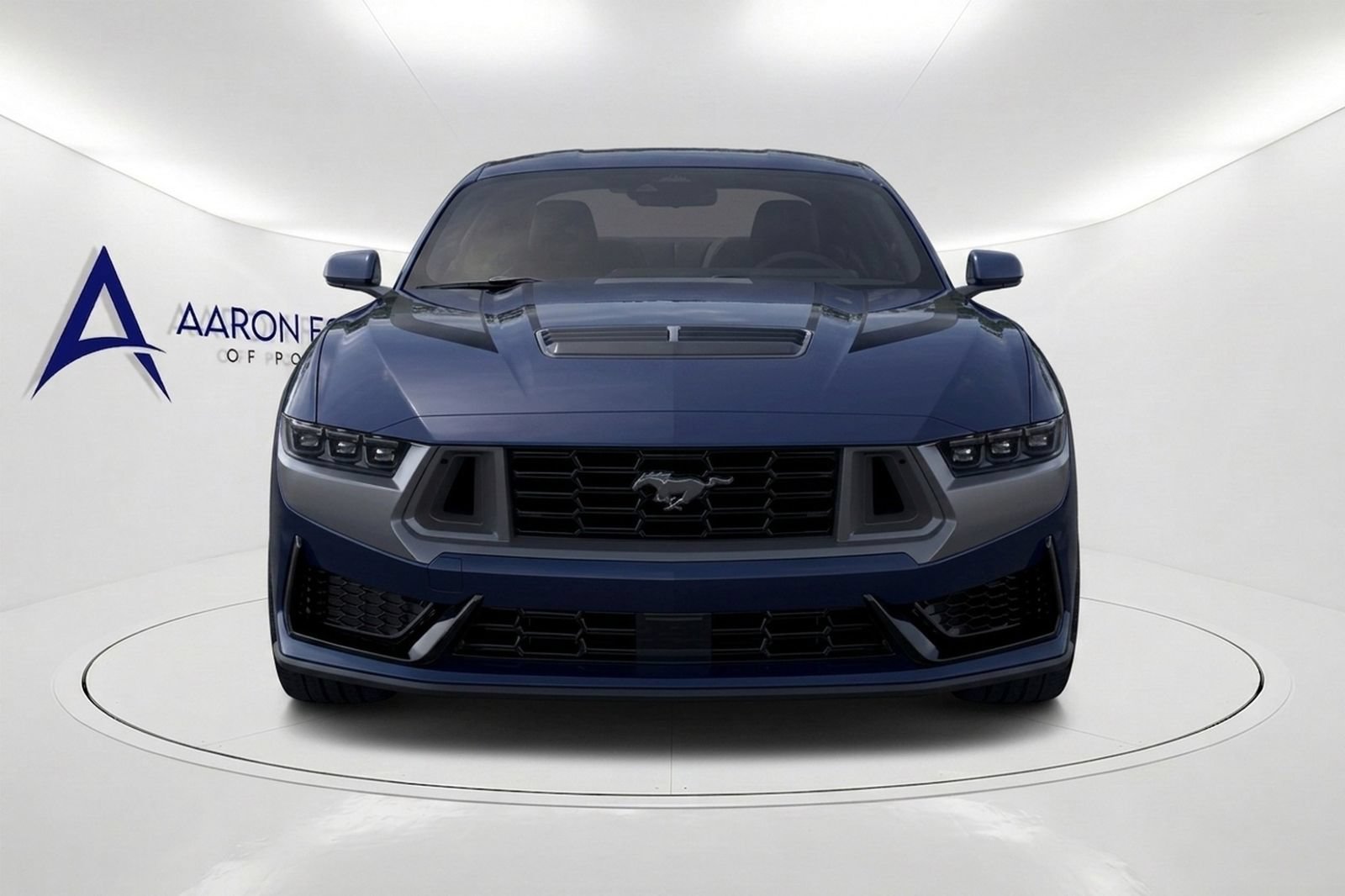 New 2025 Ford Mustang Dark Horse w/ Dark Horse Handlin Package RWD image 7