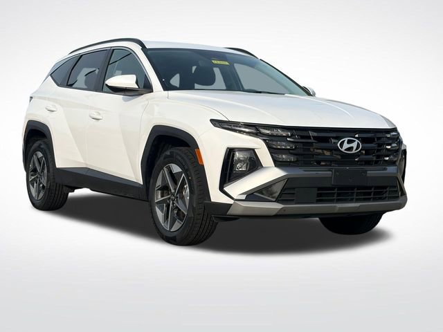 Used 2025 Hyundai Tucson SEL AWD/4WD image 1