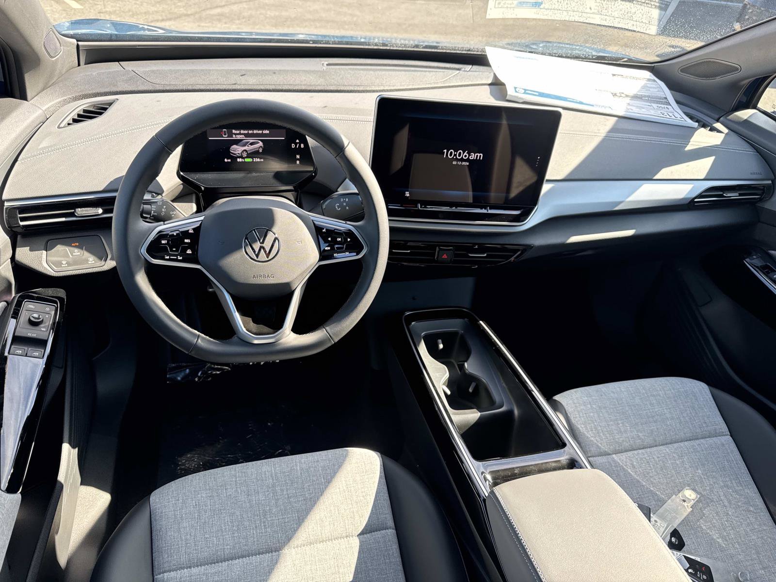 New 2026 Volkswagen ID.4 Pro RWD image 7