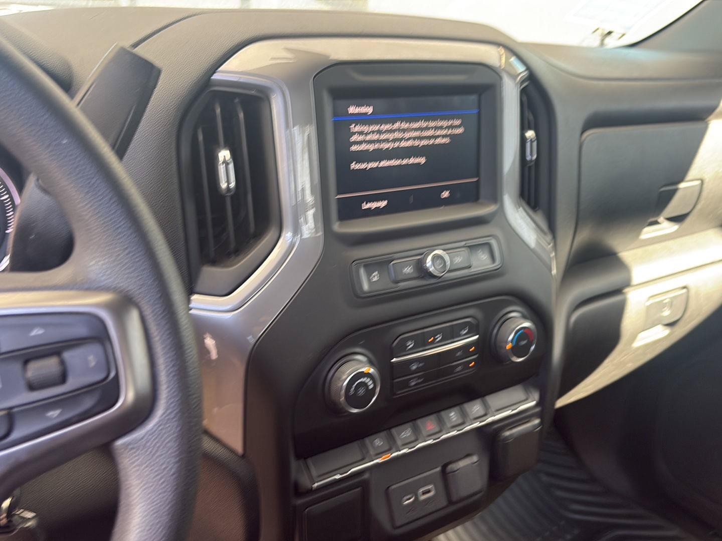 Used 2022 Chevrolet Silverado 1500 Custom w/ Rally Edition AWD/4WD image 12