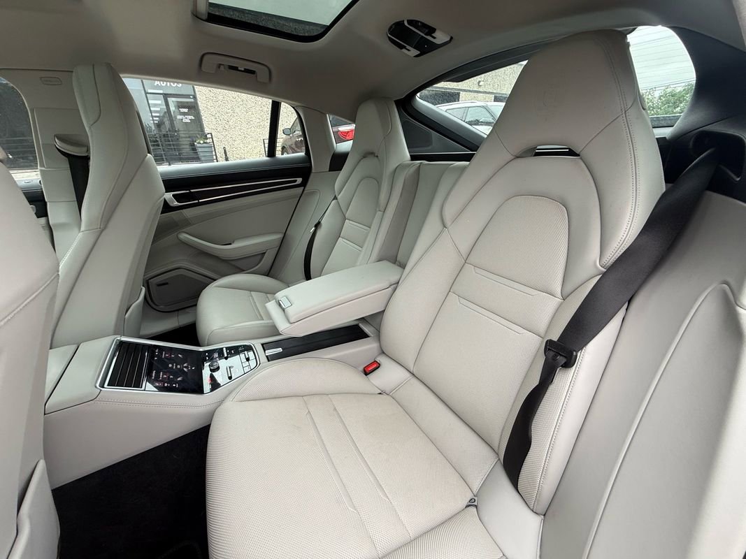 Used 2022 Porsche Panamera 4 AWD/4WD image 14