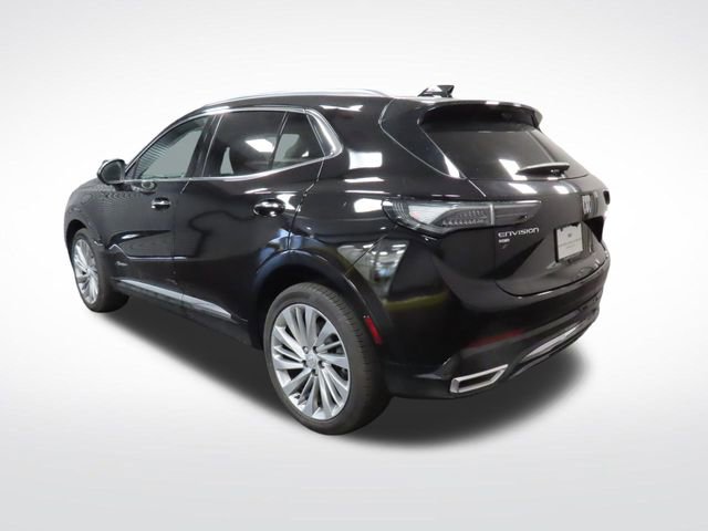 Used 2024 Buick Envision Avenir AWD/4WD image 3