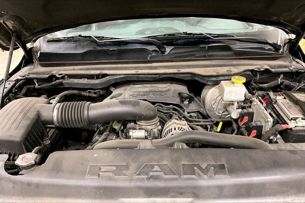 Used 2020 RAM 1500 Rebel w/ Rebel Level 1 Equipment Group image 10