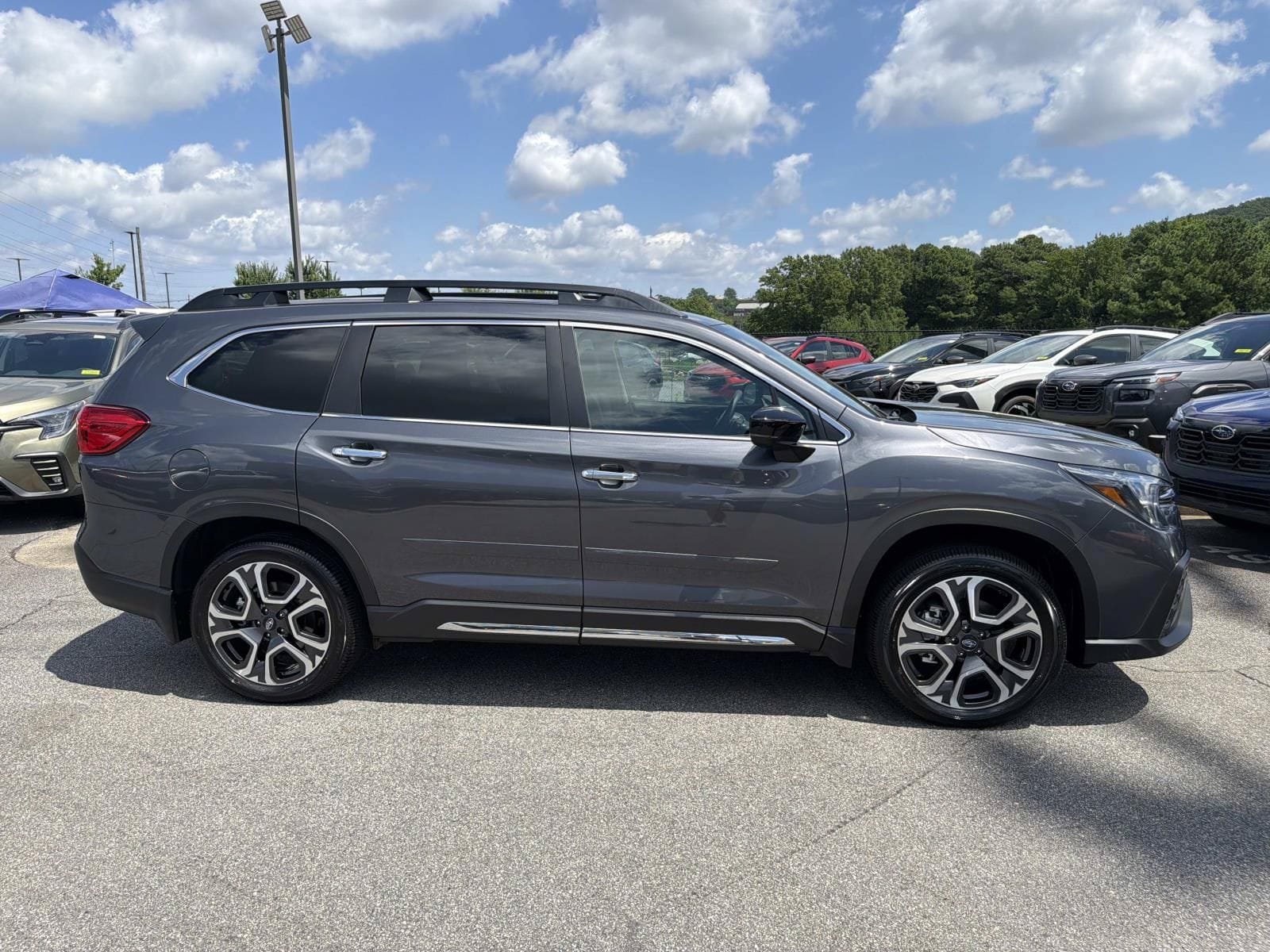 Certified 2026 Subaru Ascent Touring AWD/4WD image 9