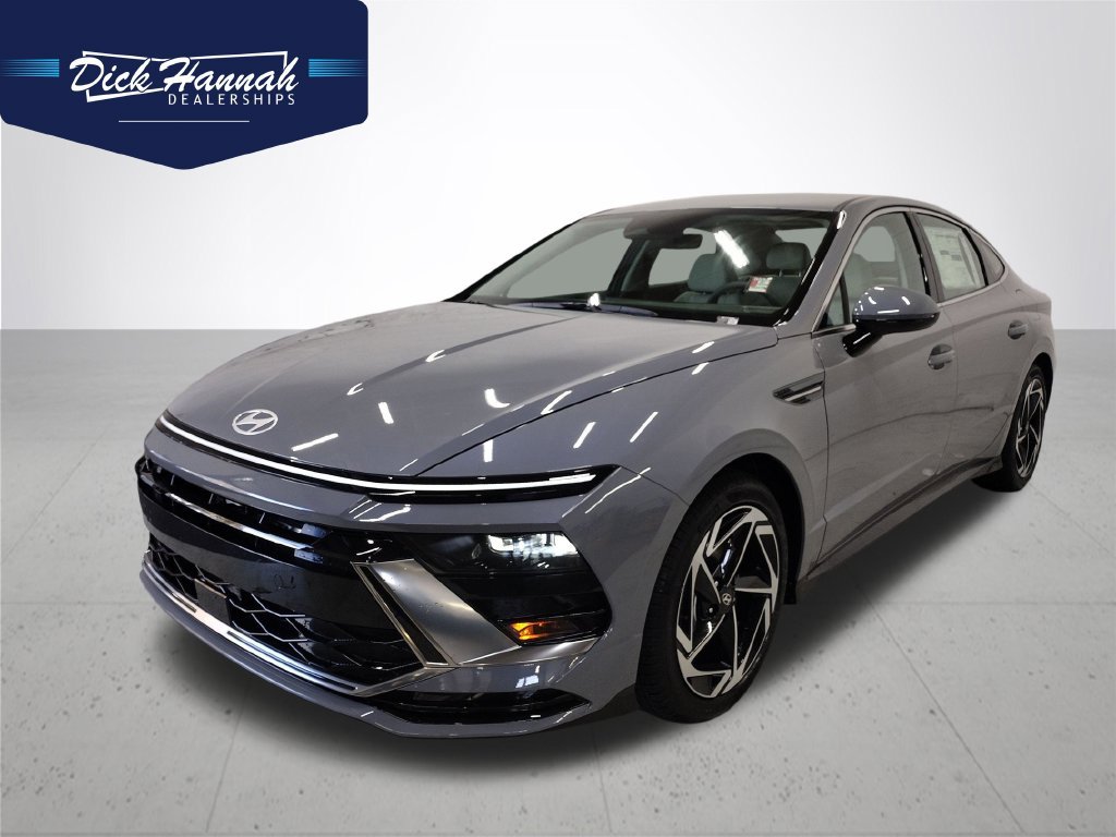 New 2026 Hyundai Sonata SEL