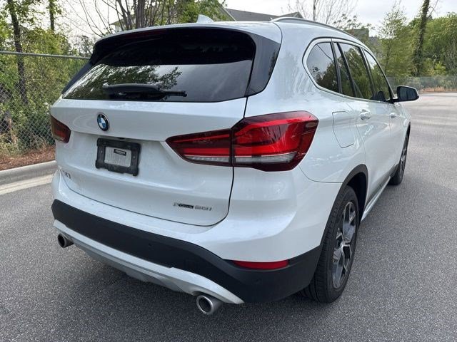 Used 2021 BMW X1 xDrive28i w/ Premium Package image 12