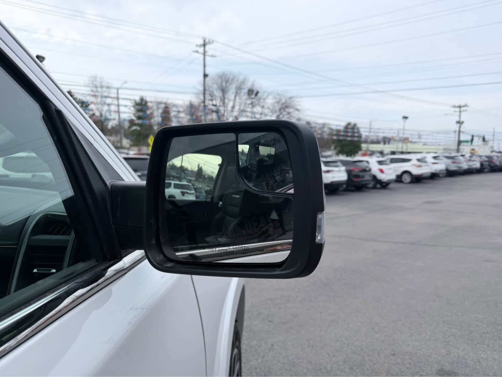 New 2026 RAM 1500 Tungsten w/ Bed Utility Group image 8