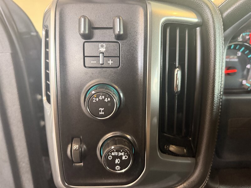 Used 2017 Chevrolet Silverado 2500 LTZ w/ Duramax Plus Package AWD/4WD image 29