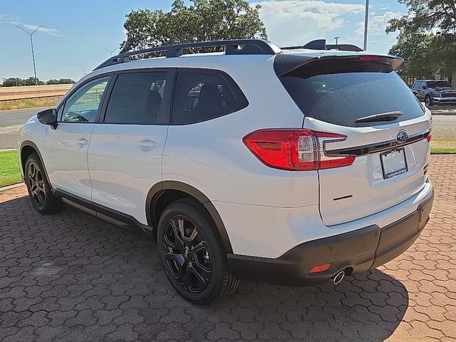 New 2027 Subaru Ascent Onyx Edition AWD/4WD image 3