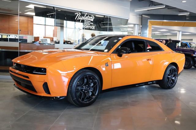 New 2026 Dodge Charger Scat Pack w/ Blacktop Package image 2