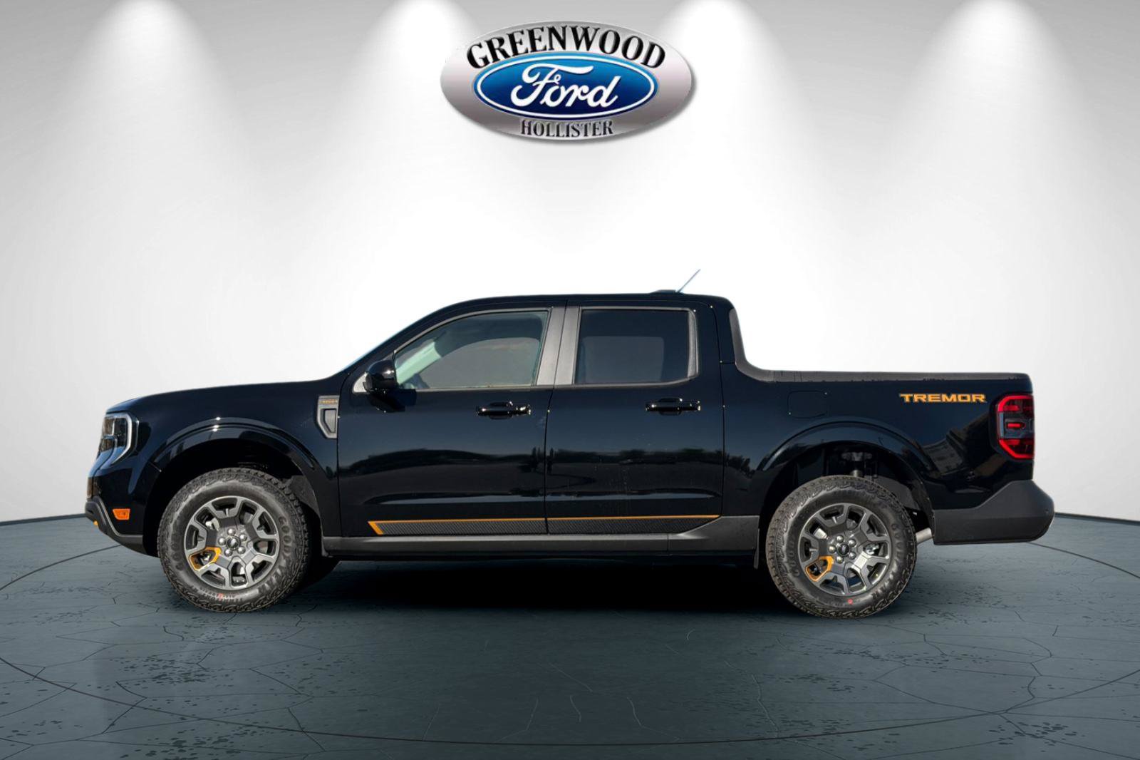 New 2026 Ford Maverick Tremor AWD/4WD image 7