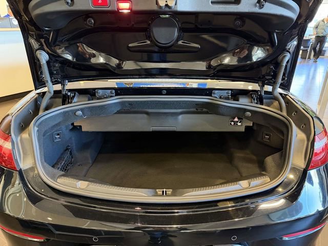 Used 2019 Mercedes-Benz E 450 4MATIC Cabriolet image 8