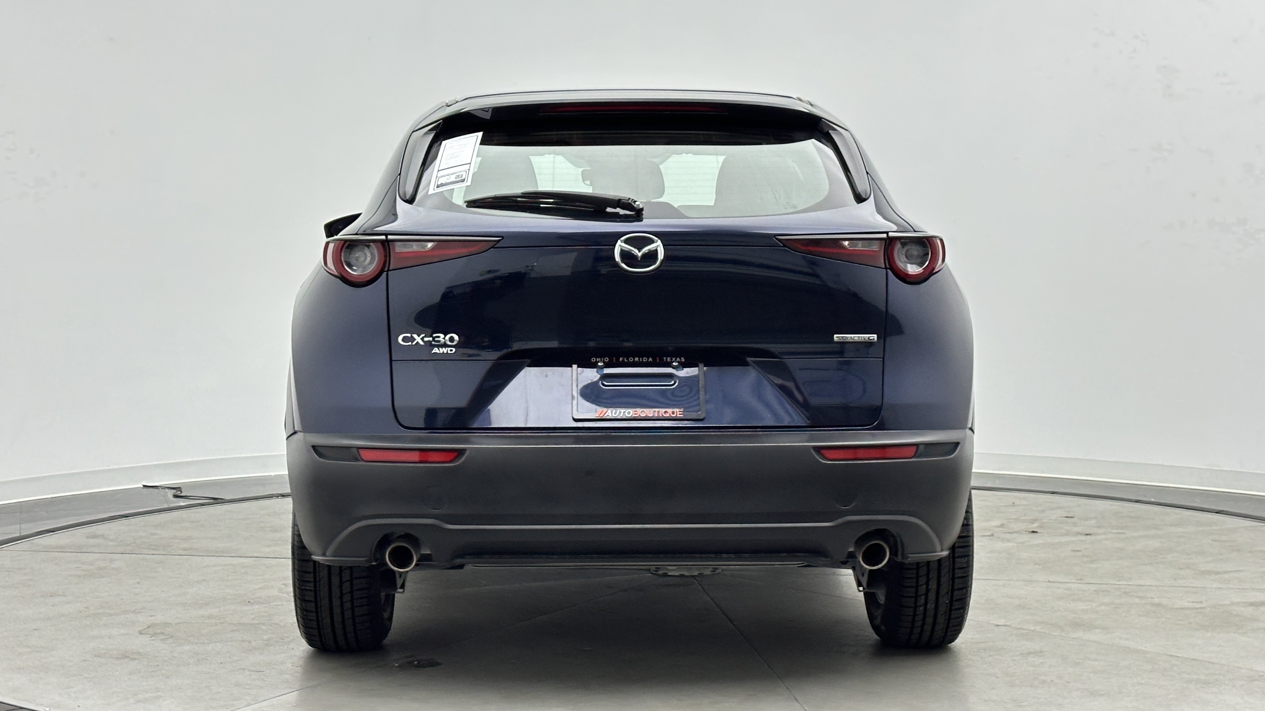Used 2024 MAZDA CX-30 AWD 2.5 S image 6