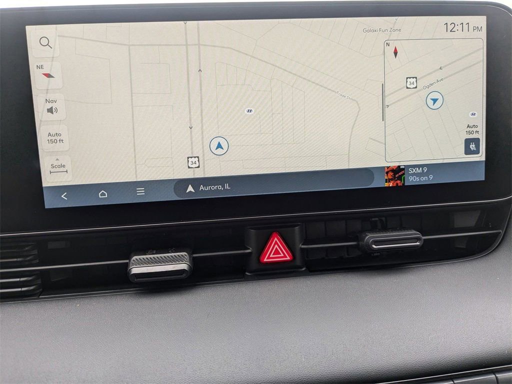 New 2025 Hyundai Ioniq 5 N Base image 17