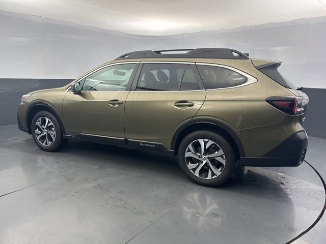 Used 2022 Subaru Outback Limited image 4