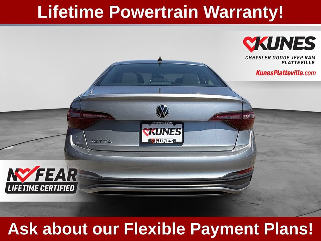 Used 2024 Volkswagen Jetta S FWD image 7