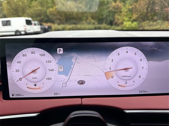 Used 2026 Genesis GV70 3.5T Sport Prestige image 12