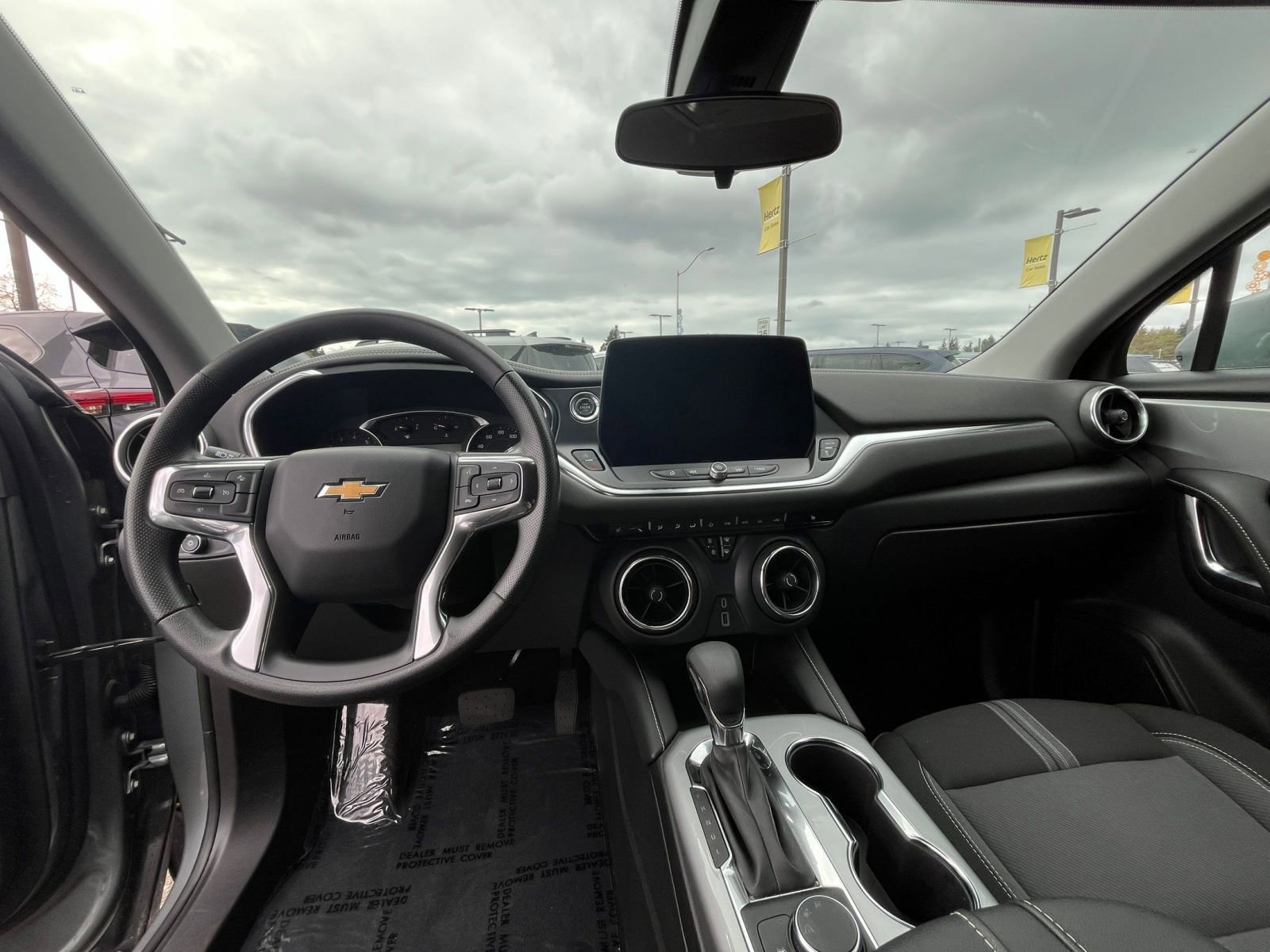 Used 2025 Chevrolet Blazer LT image 34