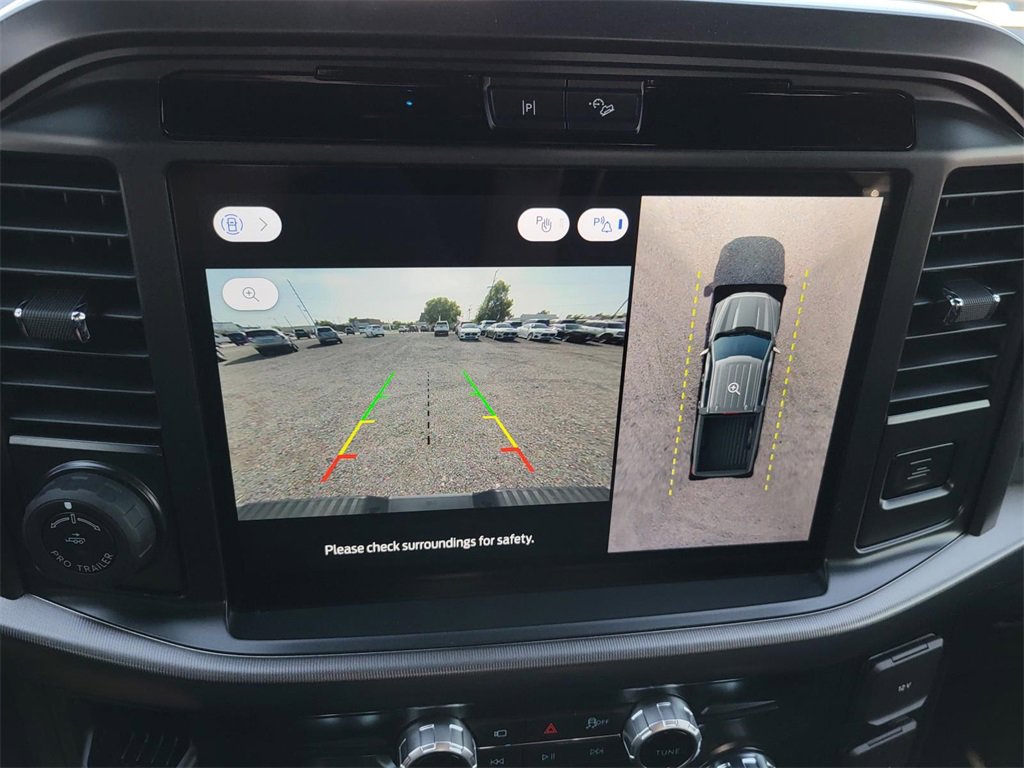 New 2025 Ford F150 Lariat w/ Equipment Group 501A Mid image 12