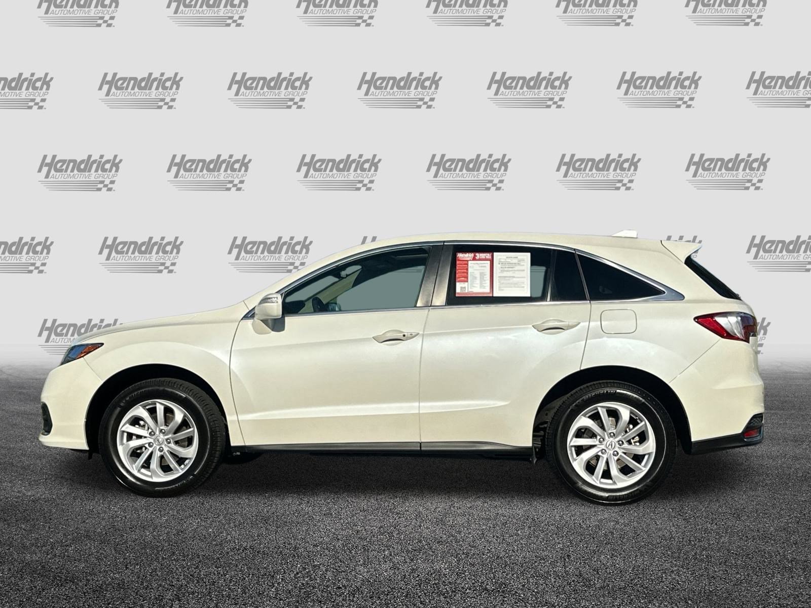 Used 2017 Acura RDX AWD w/ Technology Package image 8