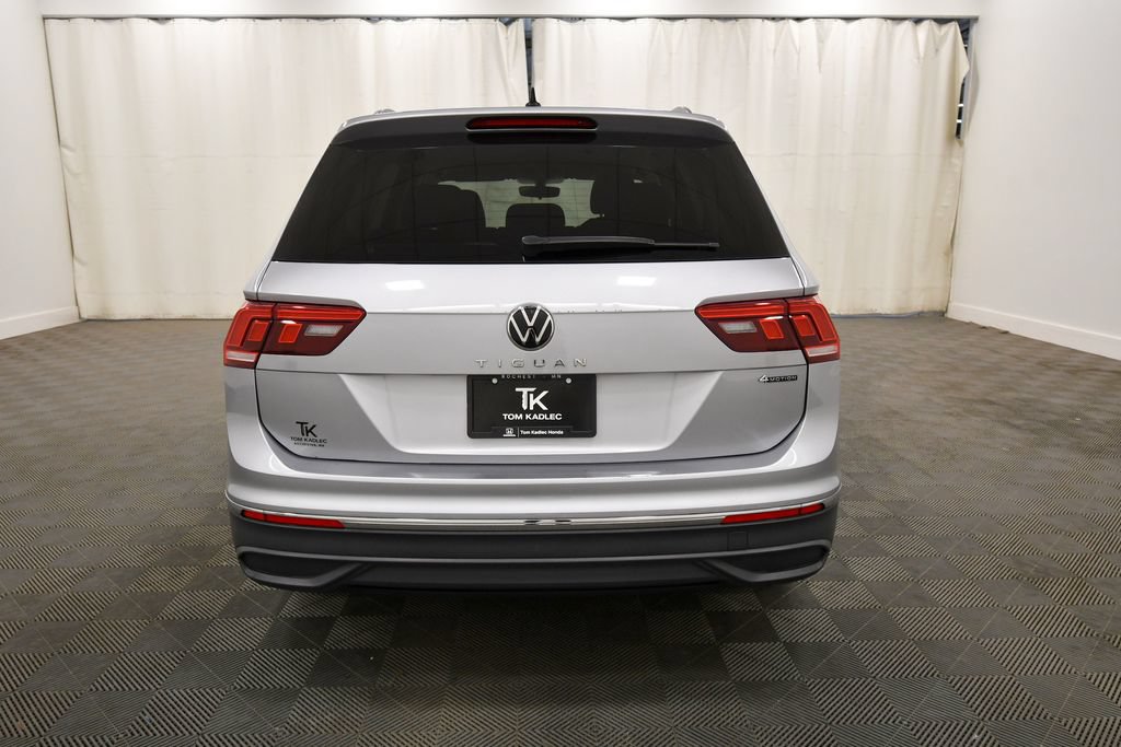Used 2023 Volkswagen Tiguan S AWD/4WD image 6