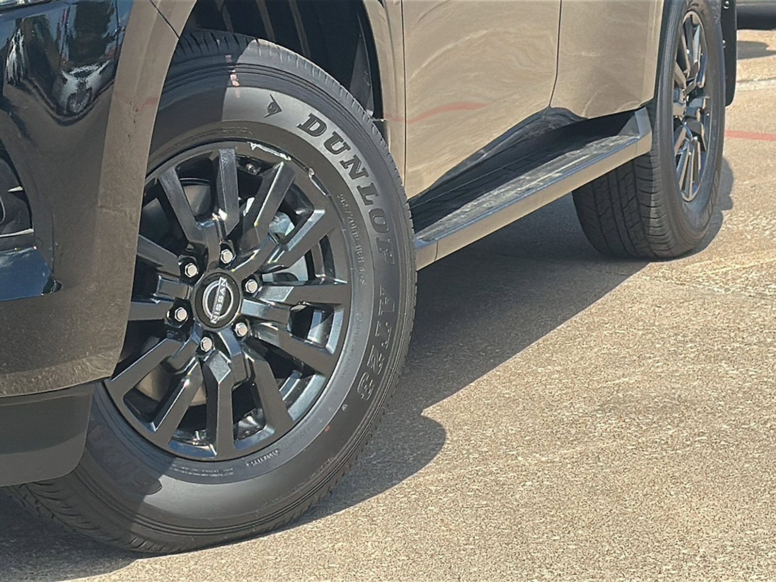 New 2026 Nissan Armada SV image 3