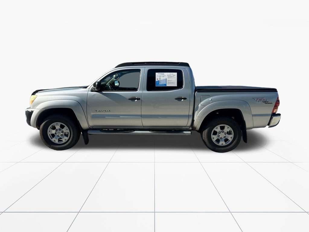 Used 2006 Toyota Tacoma 4x4 Double Cab video 4