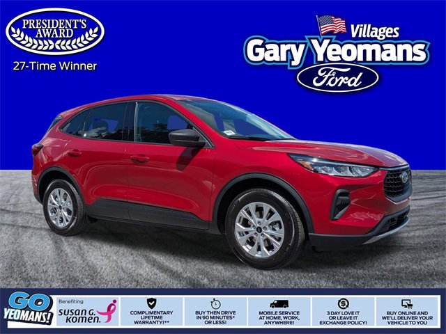 New 2026 Ford Escape Active video 1