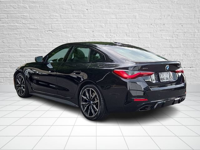 Used 2022 BMW M440i xDrive Gran Coupe w/ Premium Package AWD/4WD image 4
