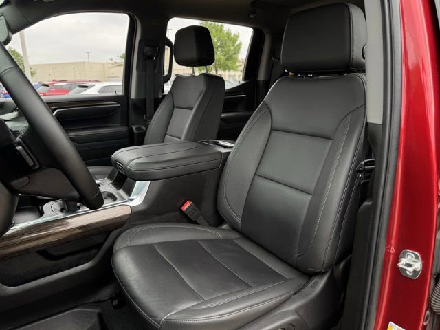 Used 2025 Chevrolet Silverado 1500 RST AWD/4WD image 27