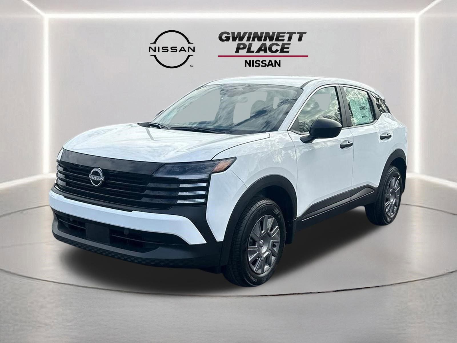 New 2026 Nissan Kicks S image 1