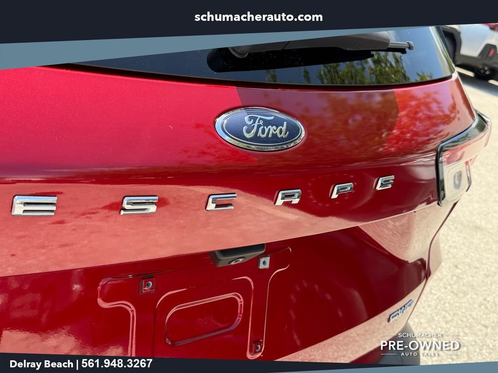 Used 2020 Ford Escape SE AWD/4WD image 15