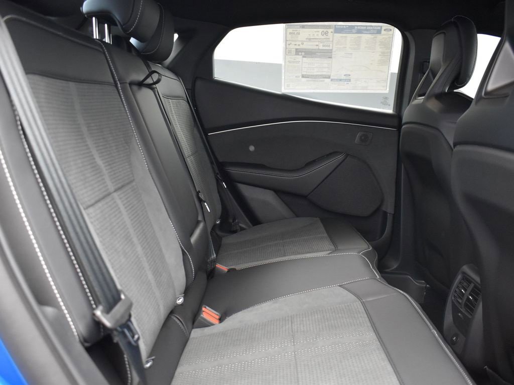 New 2025 Ford Mustang Mach-E GT w/ Interior Protection Package image 50