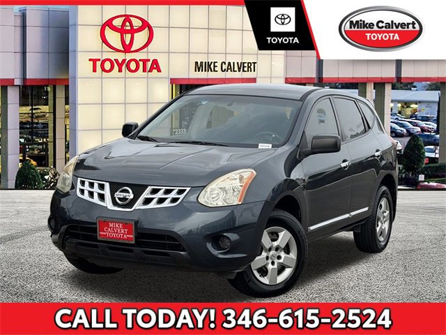 Used 2013 Nissan Rogue S image 1